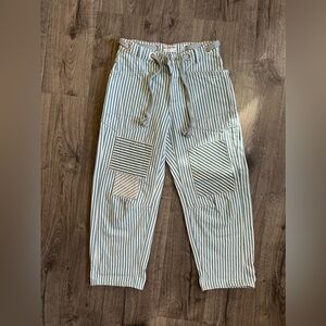 We The Free Moxie Railroad Low Slung Jeans